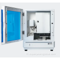 Analyse des fragments d&#39;ADN de test médico-légal de semi-conducteurs S / Lab